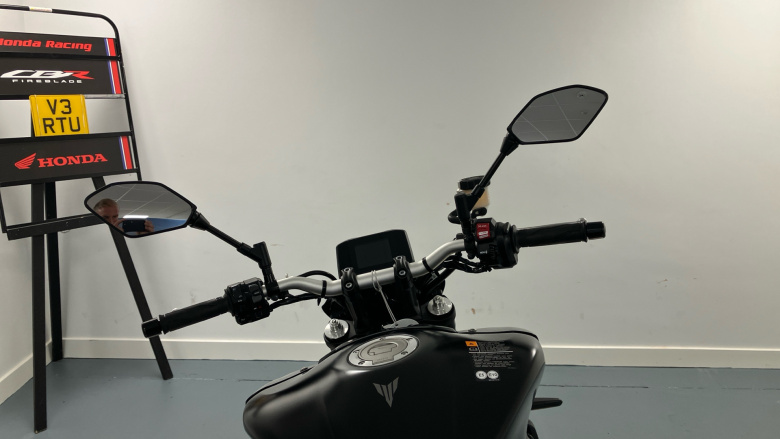 Yamaha Mt-09 ABS (21MY)